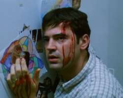 Ron made an uncredited appearance in the thriller film 